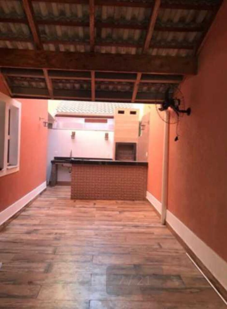 Casa de Condomínio, 4 quartos - Foto 1