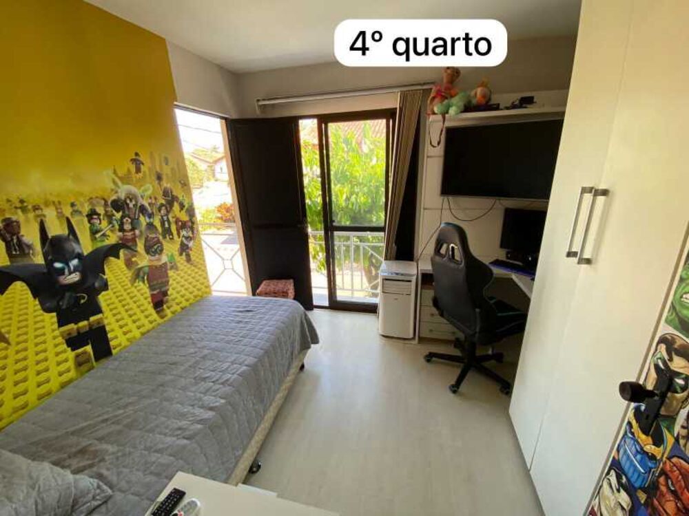 Casa de Condomínio, 5 quartos - Foto 21