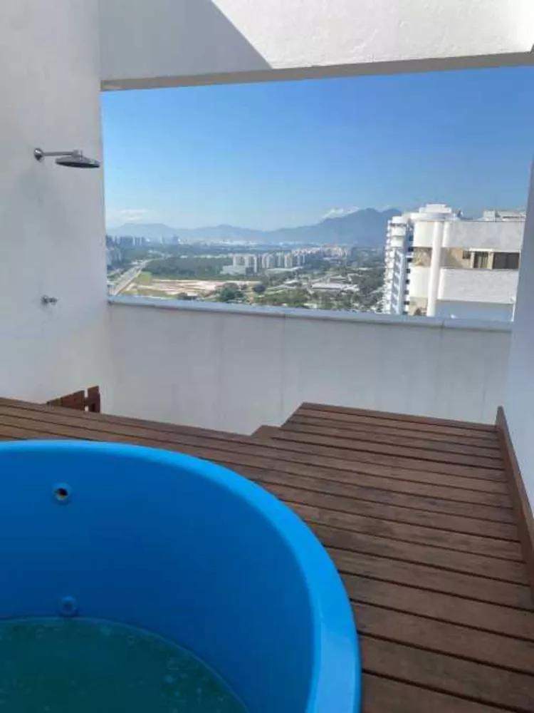 Cobertura, 2 quartos, 127 m² - Foto 1