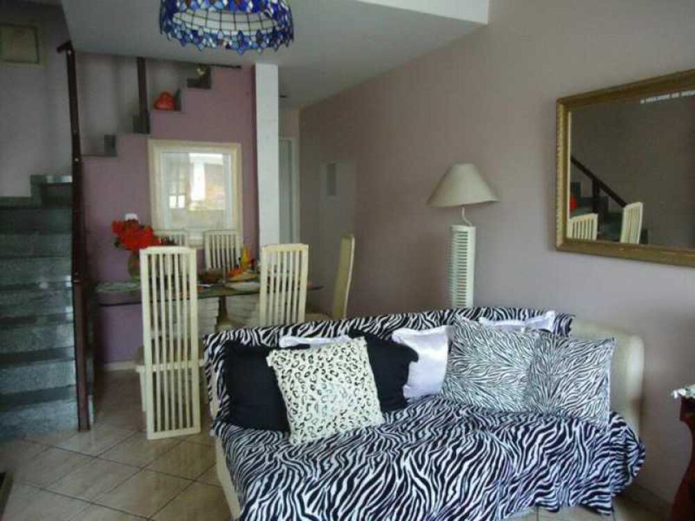 Casa de Condomínio, 2 quartos - Foto 1