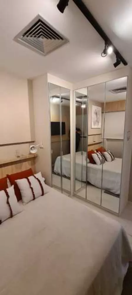 Apartamento à venda com 2 quartos, 46m² - Foto 2