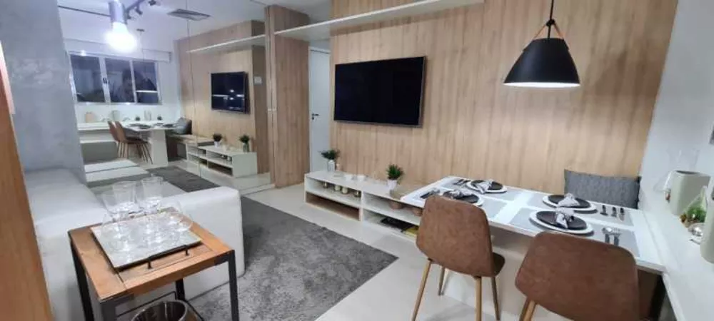 Apartamento, 2 quartos, 46 m² - Foto 6