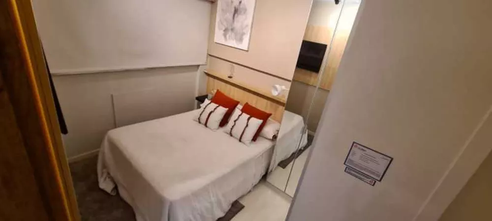 Apartamento, 2 quartos, 46 m² - Foto 1