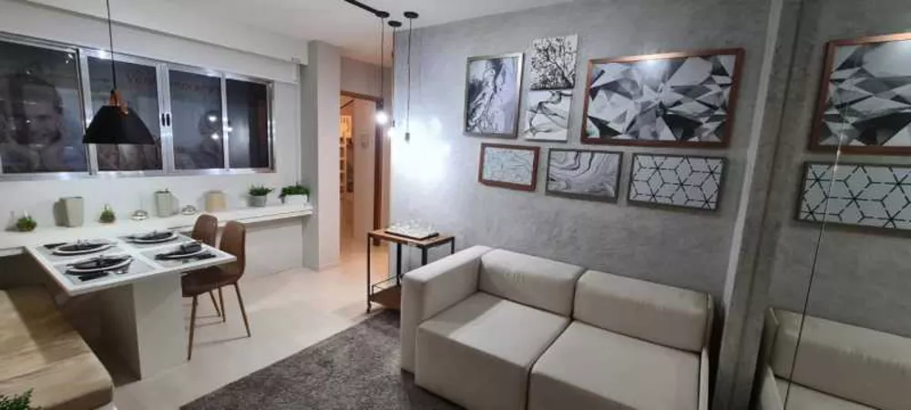 Apartamento, 2 quartos, 46 m² - Foto 7