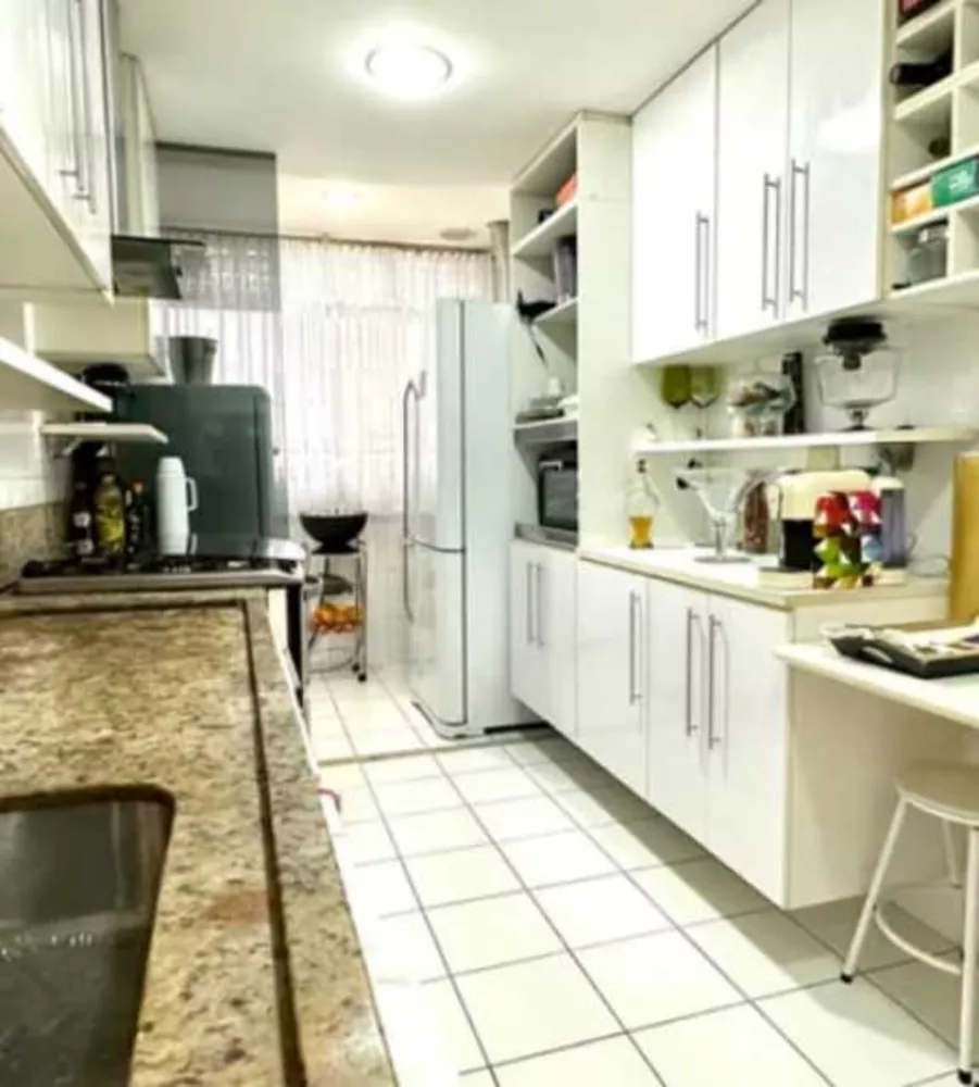 Apartamento, 4 quartos, 133 m² - Foto 8