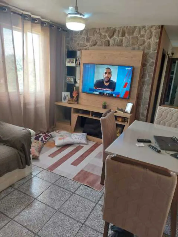 Apartamento, 2 quartos, 48 m² - Foto 3
