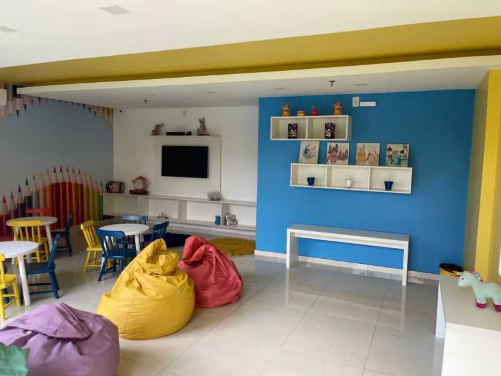 Apartamento, 1 quarto, 38 m² - Foto 3