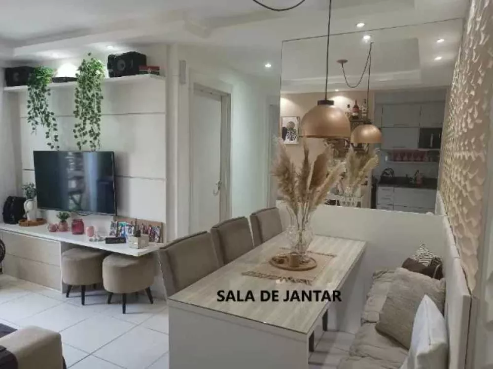 Apartamento, 2 quartos, 52 m² - Foto 4