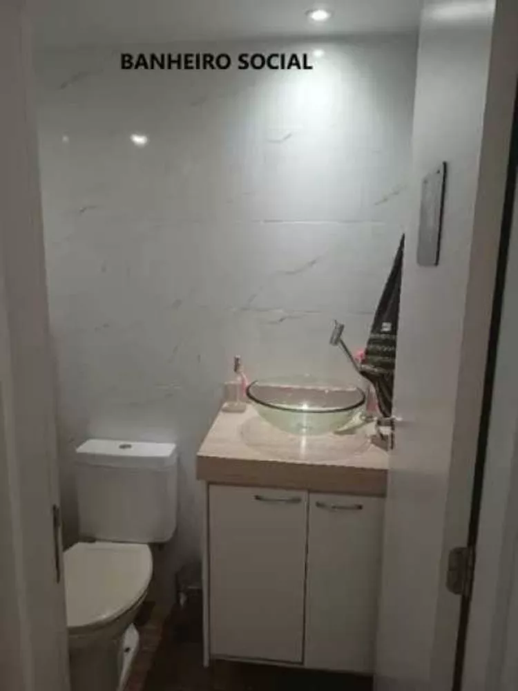 Apartamento, 2 quartos, 52 m² - Foto 2