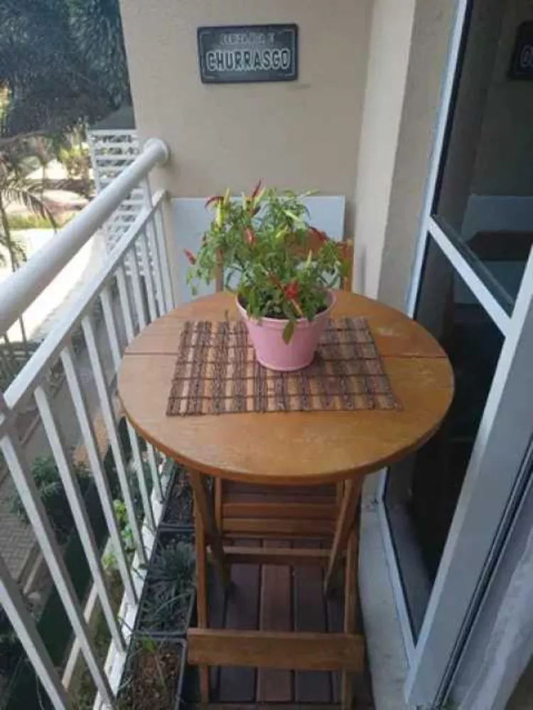 Apartamento, 2 quartos, 52 m² - Foto 12