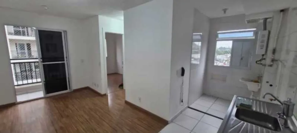 Apartamento, 2 quartos, 48 m² - Foto 1