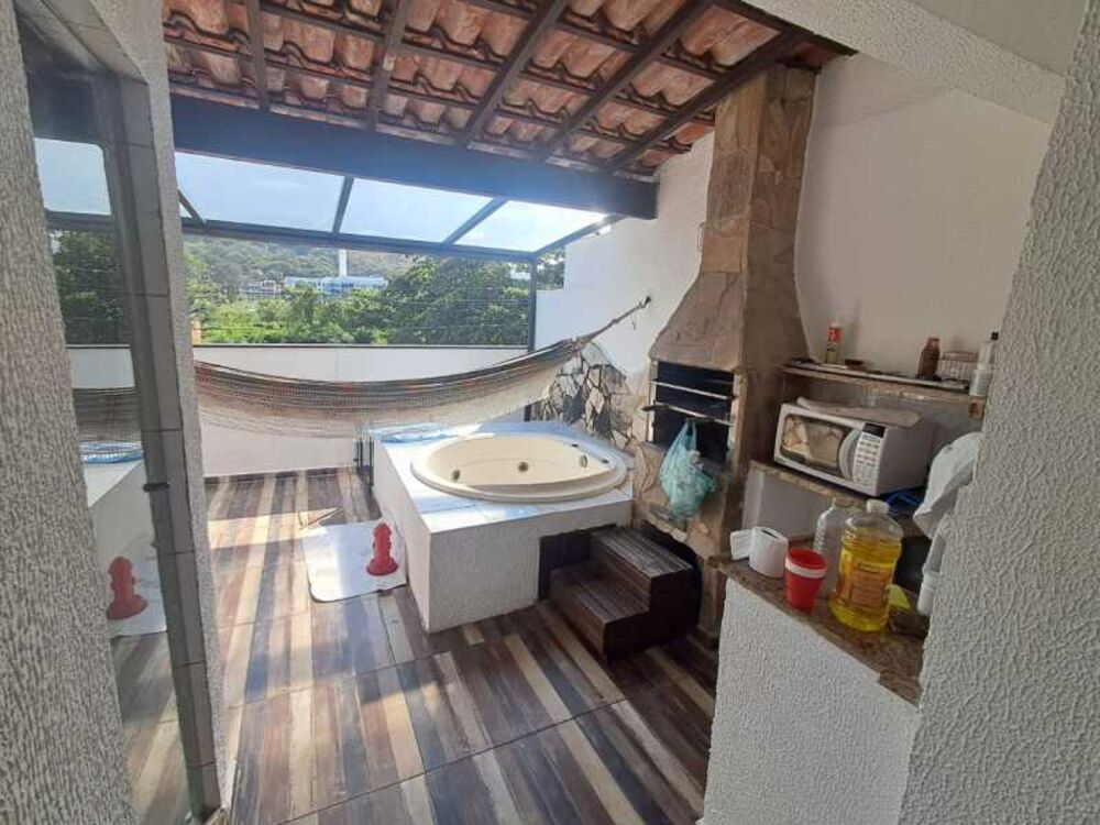 Casa de Condomínio, 5 quartos - Foto 19