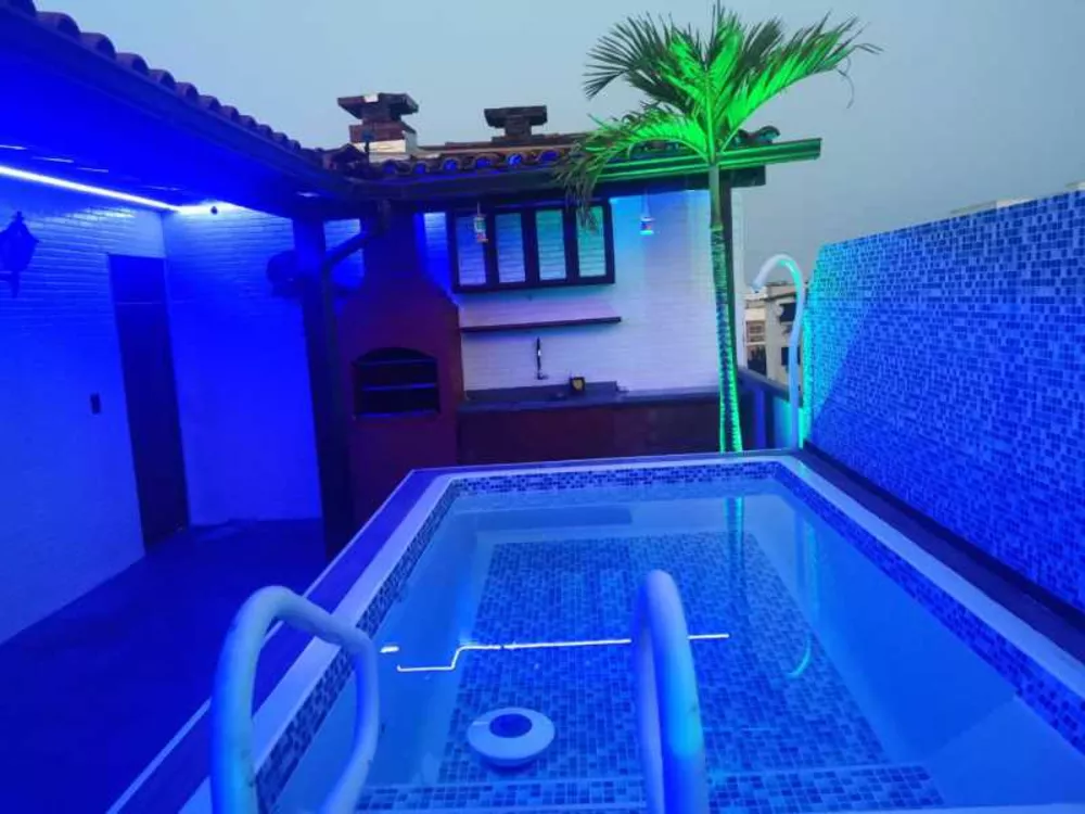Cobertura, 3 quartos, 160 m² - Foto 4