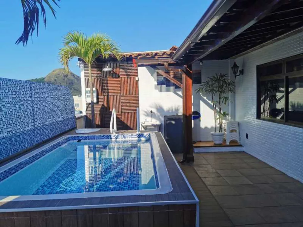 Cobertura, 3 quartos, 160 m² - Foto 9