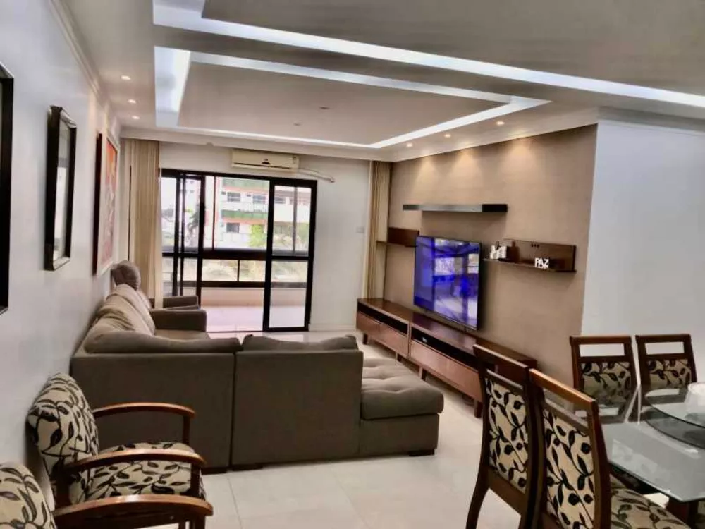 Apartamento, 3 quartos, 150 m² - Foto 1