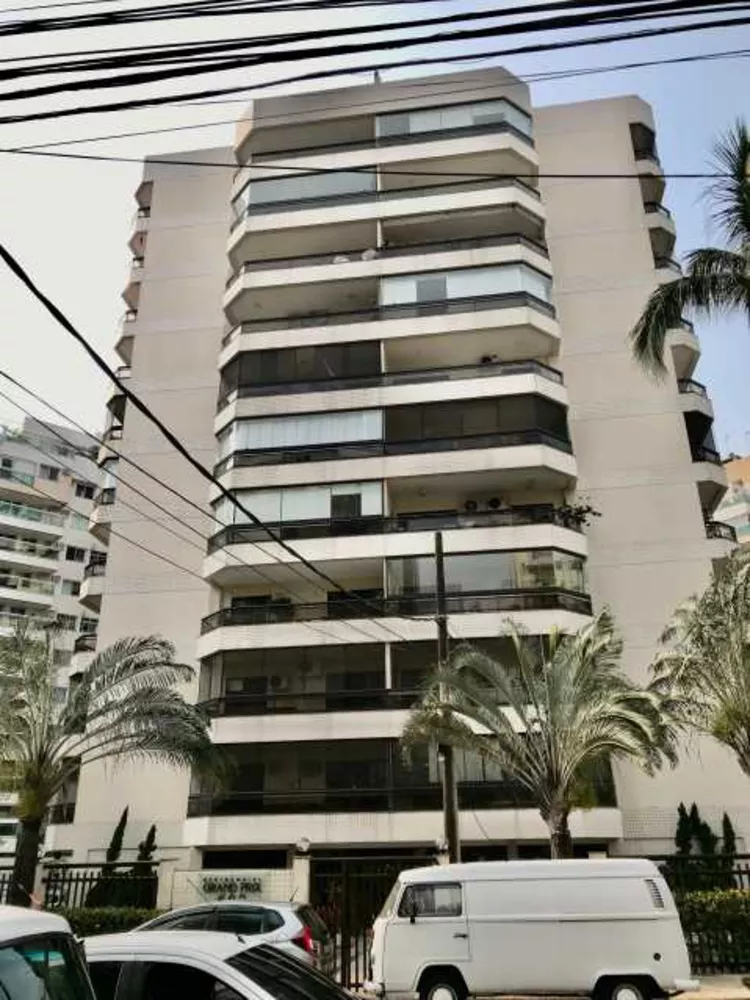 Apartamento, 3 quartos, 150 m² - Foto 2