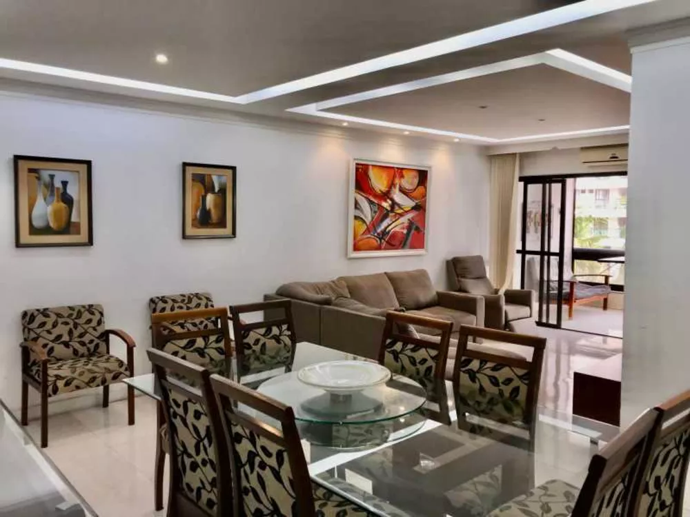 Apartamento, 3 quartos, 150 m² - Foto 3