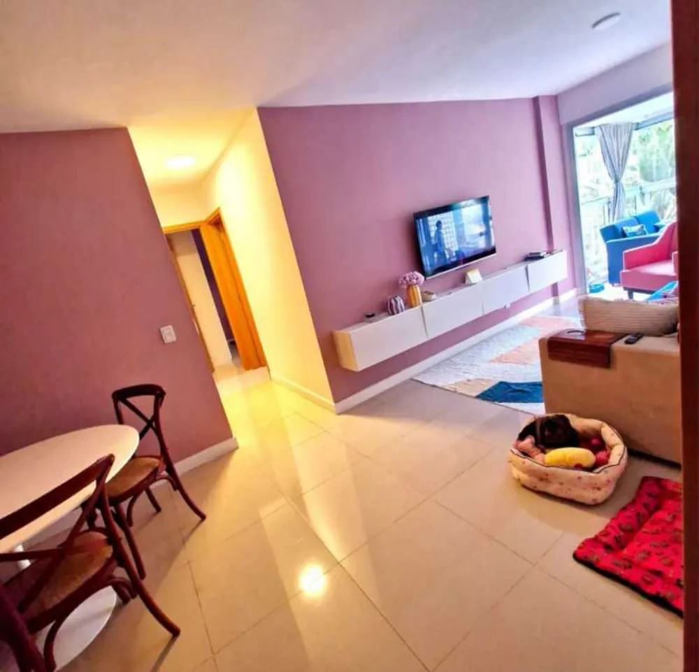 Apartamento, 2 quartos, 80 m² - Foto 4