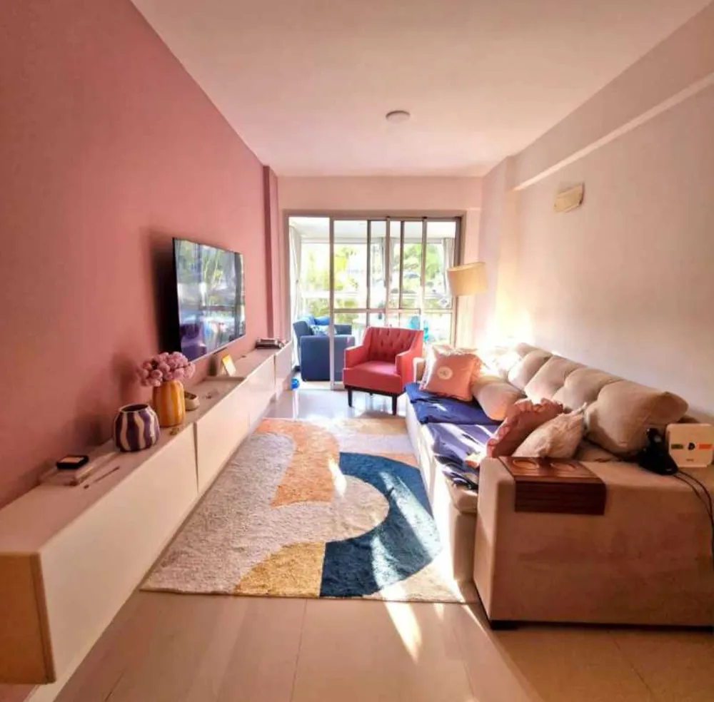 Apartamento, 2 quartos, 80 m² - Foto 3