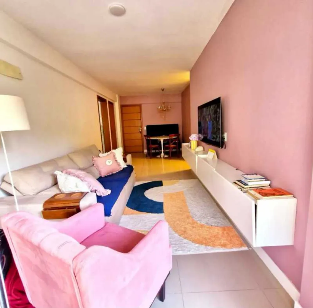 Apartamento, 2 quartos, 80 m² - Foto 11