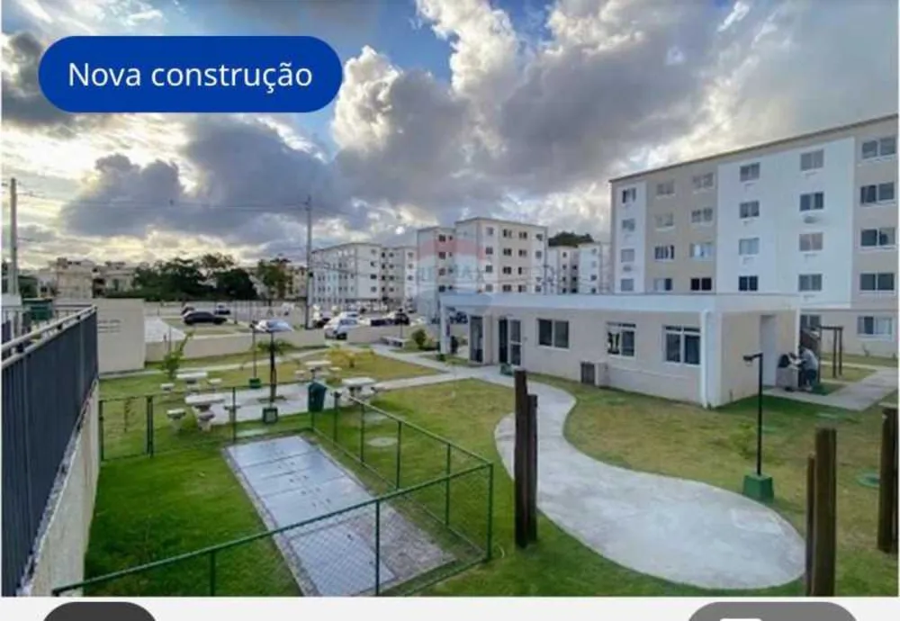 Apartamento, 2 quartos, 43 m² - Foto 1