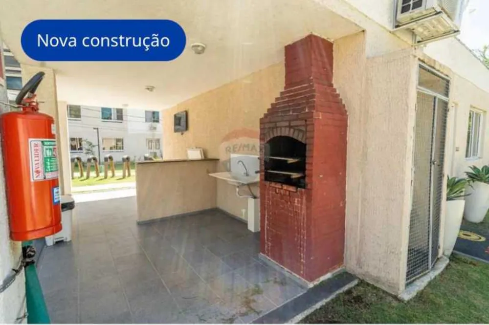 Apartamento, 2 quartos, 43 m² - Foto 2