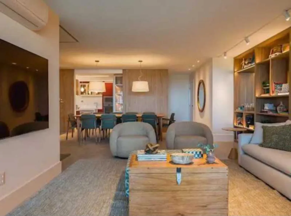 Apartamento, 3 quartos, 171 m² - Foto 4