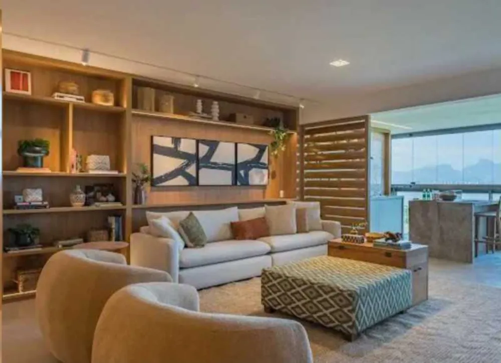 Apartamento, 3 quartos, 171 m² - Foto 3
