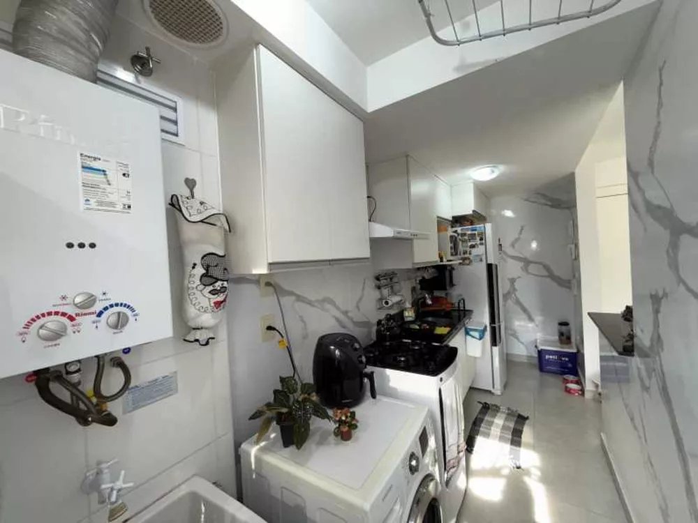 Apartamento, 2 quartos, 61 m² - Foto 2