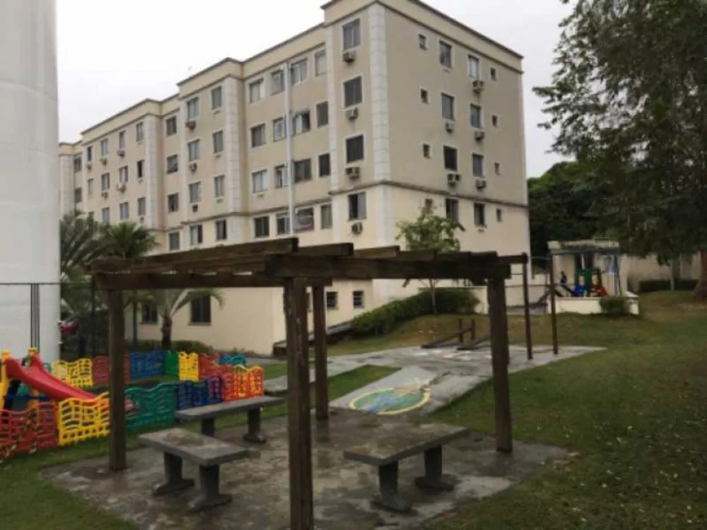 Apartamento, 2 quartos, 44 m² - Foto 2