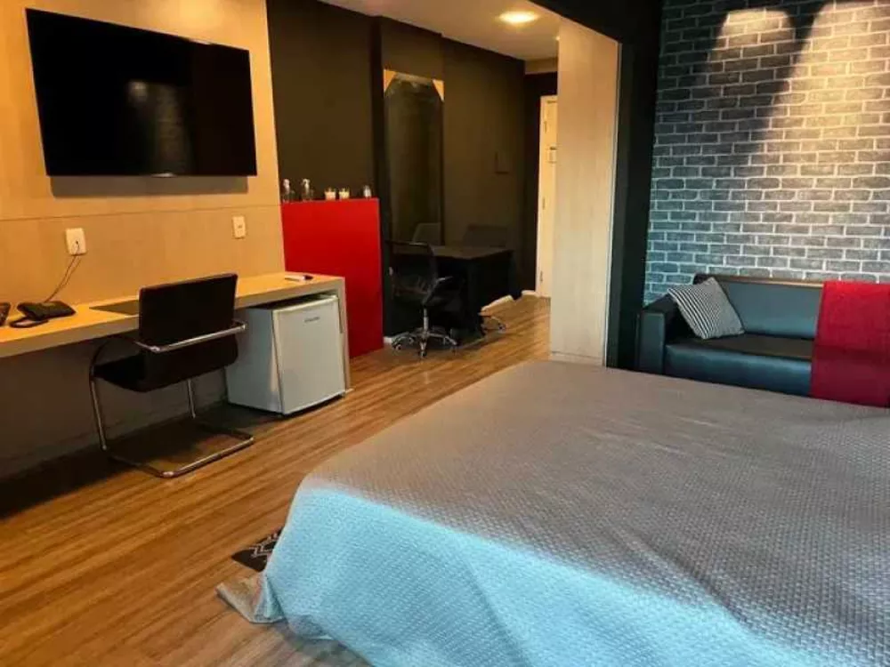 Flat/Apart Hotel, 1 quarto, 70 m² - Foto 9