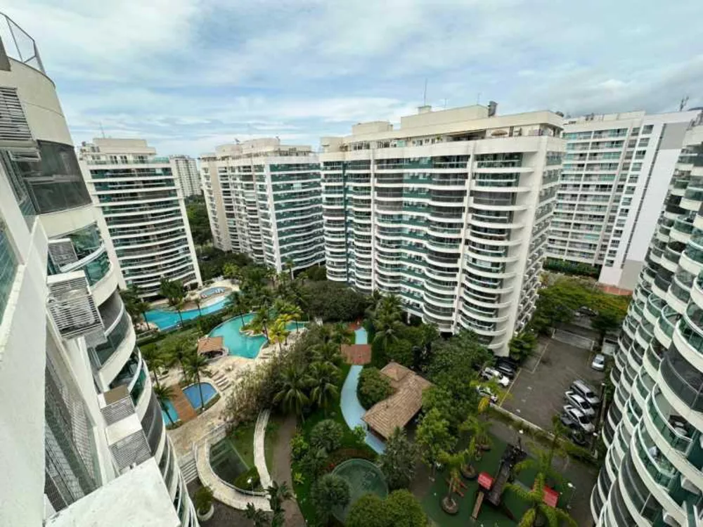 Cobertura, 3 quartos, 213 m² - Foto 1