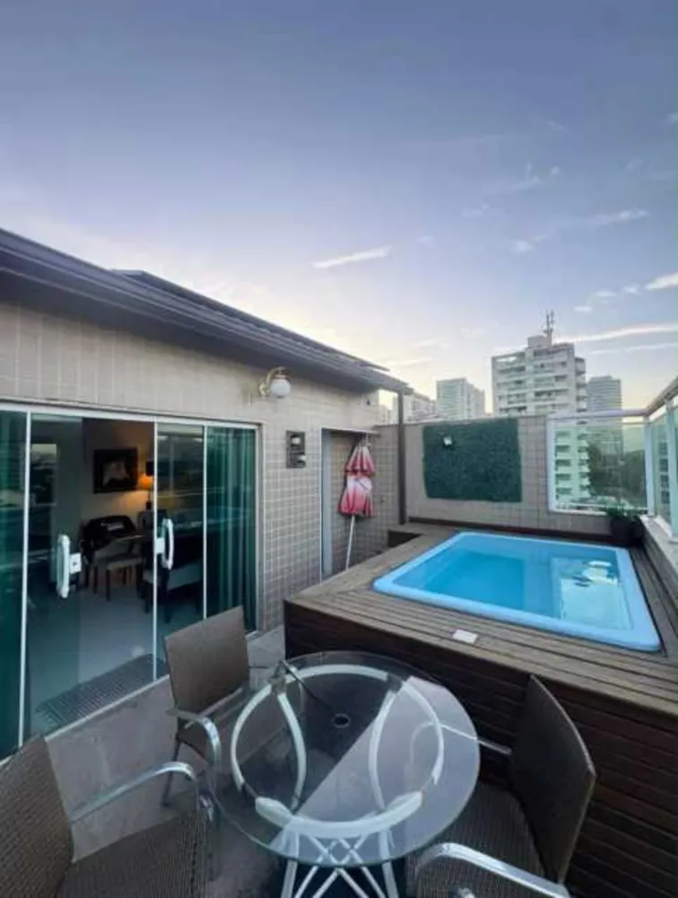 Cobertura, 2 quartos, 102 m² - Foto 2