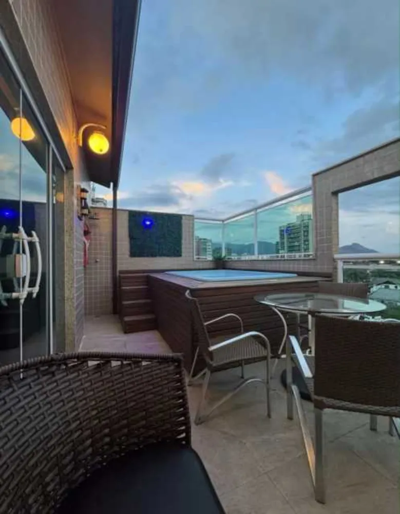 Cobertura, 2 quartos, 102 m² - Foto 1