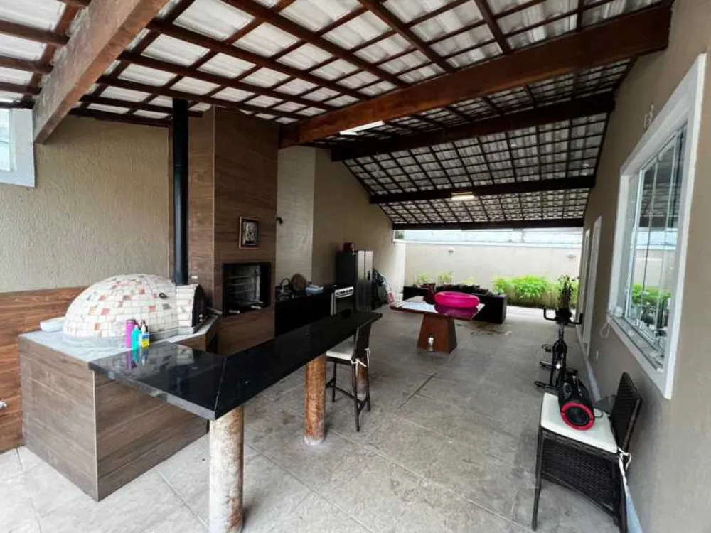 Casa de Condomínio, 4 quartos - Foto 9