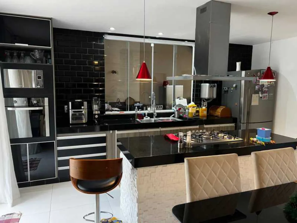 Casa de Condomínio, 4 quartos - Foto 4