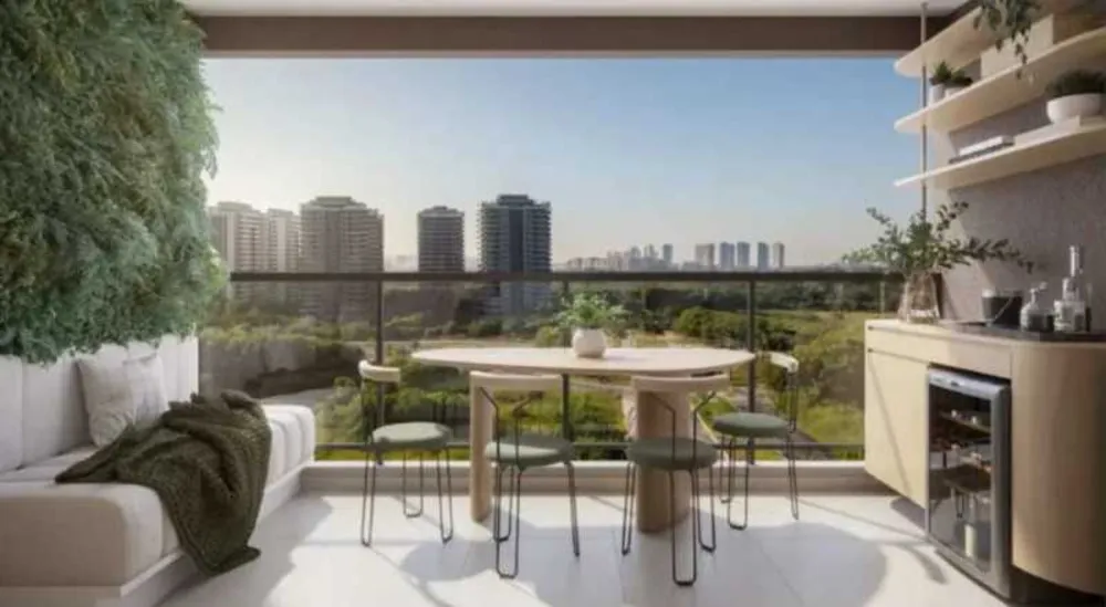 Apartamento, 3 quartos, 60 m² - Foto 2