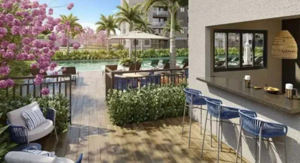 Apartamento, 3 quartos, 60 m² - Foto 4