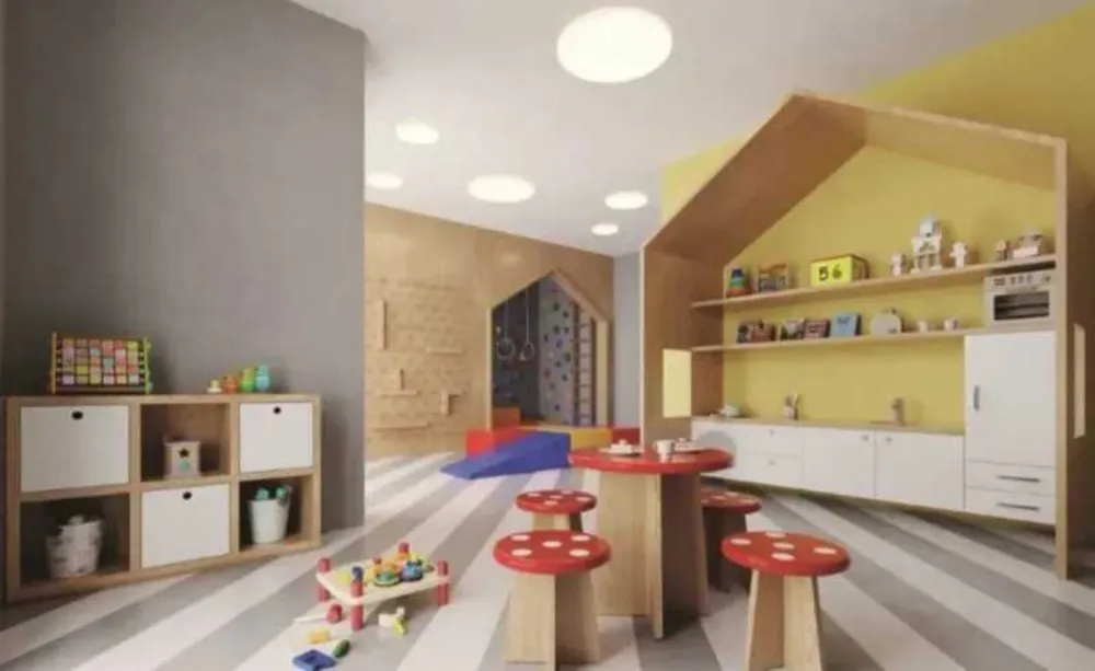 Apartamento, 3 quartos, 60 m² - Foto 8