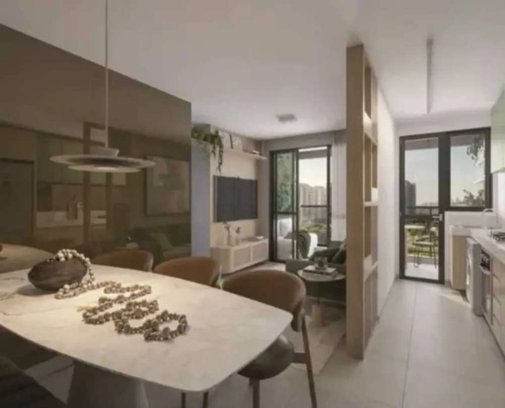 Apartamento, 3 quartos, 60 m² - Foto 3