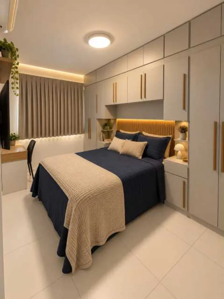 Apartamento, 2 quartos, 67 m² - Foto 2