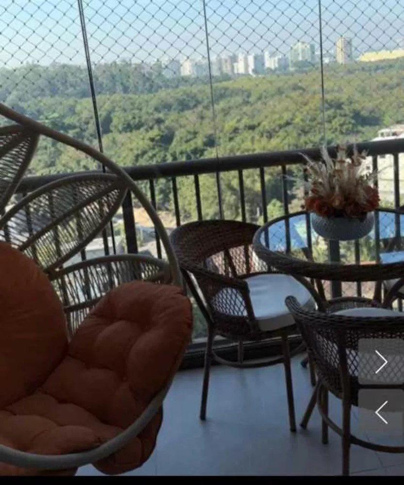Apartamento, 4 quartos, 97 m² - Foto 4