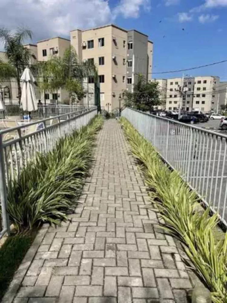 Apartamento, 2 quartos, 45 m² - Foto 4