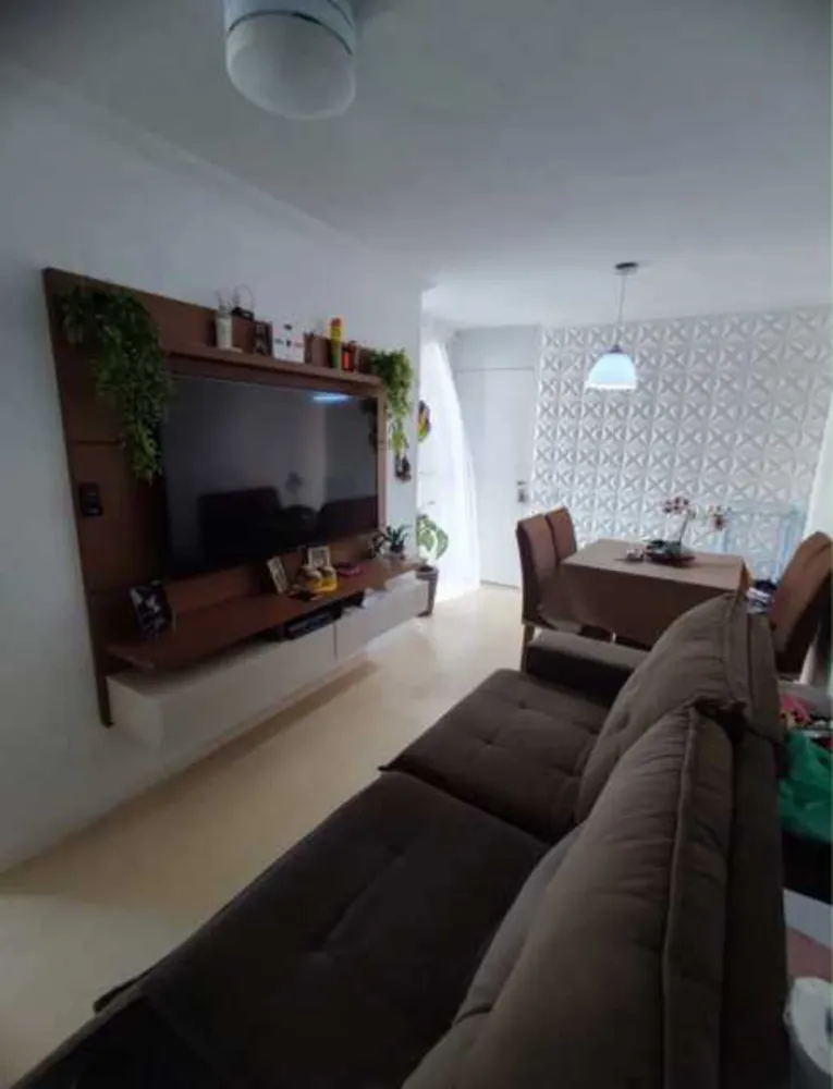 Apartamento, 2 quartos, 46 m² - Foto 2