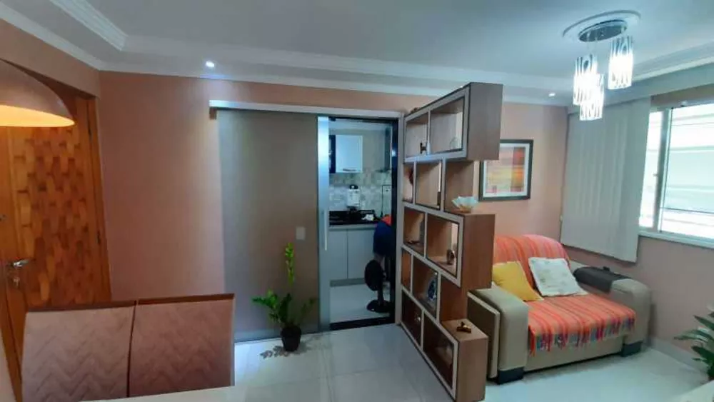 Apartamento à venda com 2 quartos, 55m² - Foto 6