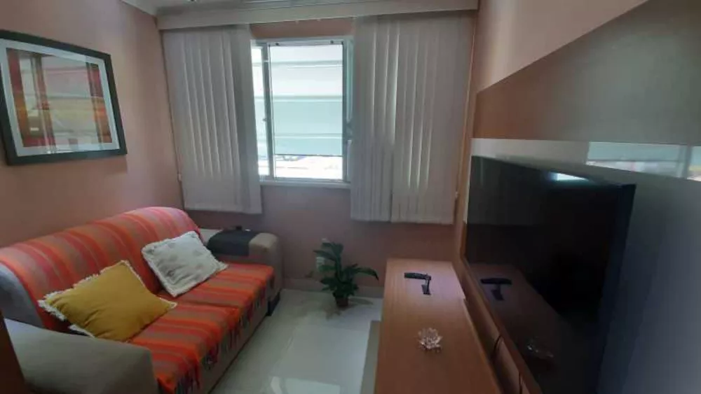 Apartamento à venda com 2 quartos, 55m² - Foto 2