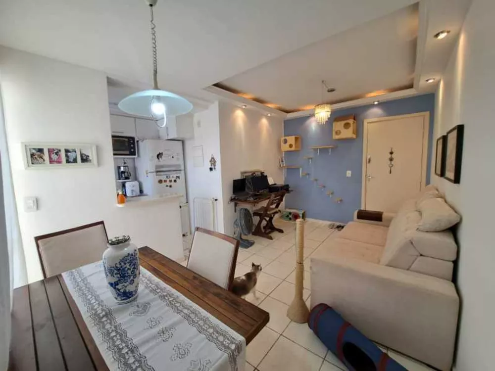 Apartamento, 2 quartos, 47 m² - Foto 3