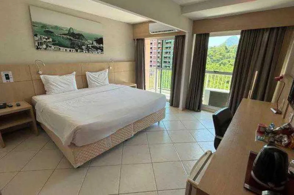 Flat/Apart Hotel, 1 quarto, 32 m² - Foto 9