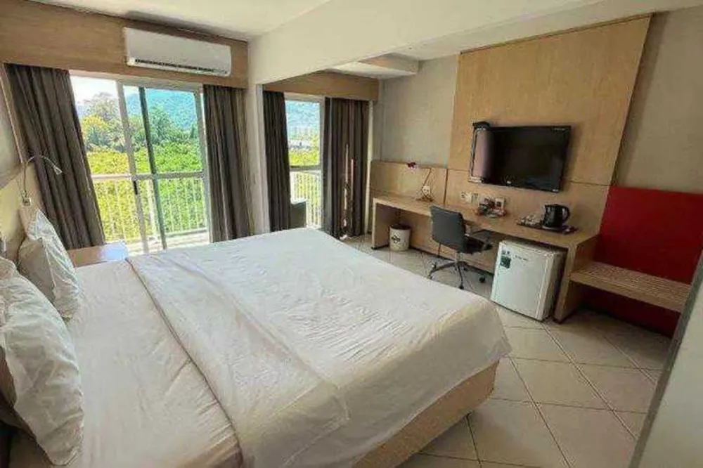 Flat/Apart Hotel, 1 quarto, 32 m² - Foto 17
