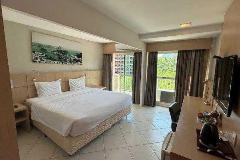 Flat/Apart Hotel, 1 quarto, 32 m² - Foto 22